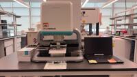 SPT Labtech Dragonfly Discovery Liquid Handling Robot
