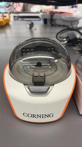 Lot of Assorted Mini Centrifuges