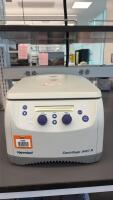 Eppendorf 5427 R Refrigerated Centrifuge