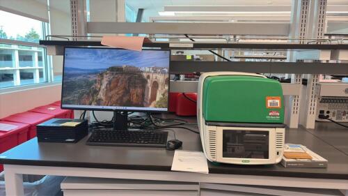 Bio-Rad CFX Opus 384 Real-Time PCR System