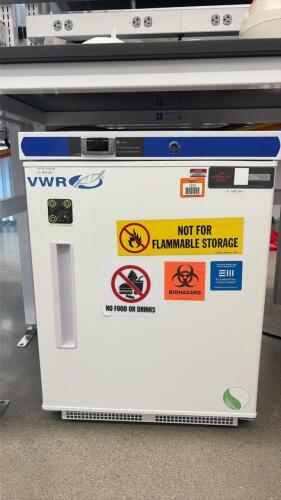 VWR Laboratory Freezer