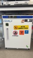 VWR Laboratory Freezer