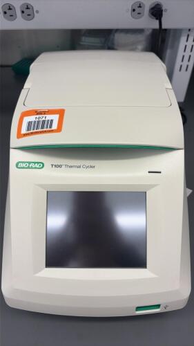 Bio-Rad T100 Thermal Cycler
