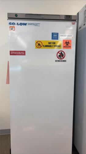 SO-LOW DHK20-20MDP Upright Deep Freezer