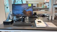 SPT Labtech BioMicroLab XL100 Automated Tube Handler with Workstation