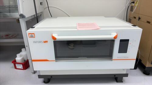 INFORS HT Multitron Incubator Shaker