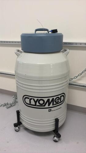 Forma Scientific CMR-2800 Cryogenic Liquid Nitrogen Storage Dewar