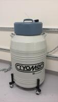 Forma Scientific CMR-2800 Cryogenic Liquid Nitrogen Storage Dewar