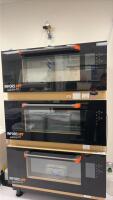 Infors HT Multitron Pro Triple-Stack Shaker Incubator