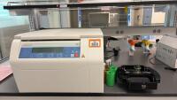 Thermo Scientific Sorvall ST 8R Benchtop Refrigerated Centrifuge