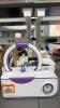 Portal Gateway Microtome System with Multiple Blade Sizes
