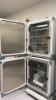 Dual stacked Eppendorf CellXpert C170i CO₂ Incubator - 2