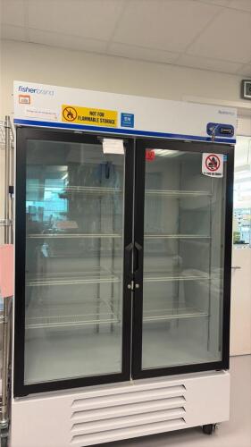 Fisherbrand FBG49RPGA 49 cu ft Laboratory Refrigerator