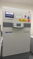 Eppendorf CryoCube F740hi Ultra-Low Temperature Freezer