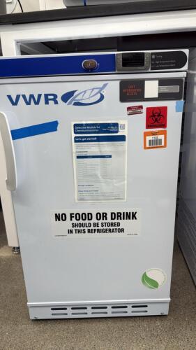 VWR Undercounter Laboratory Refrigerator