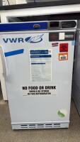 VWR Undercounter Laboratory Refrigerator