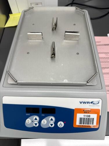 VWR Microplate Shaker, 4-Plate Capacity