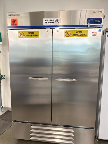 Fisherbrand Laboratory Refrigerator/Freezer