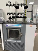 SP Scientific Freezemobile 25EL-85&deg; 25L Laboratory Freeze Dryer