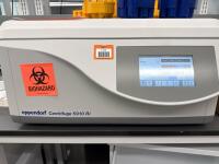 Eppendorf 5910 Ri Refrigerated Benchtop Centrifuge