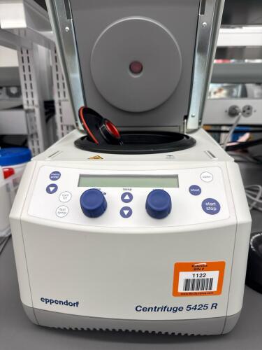 Eppendorf Centrifuge 5425 R Refrigerated