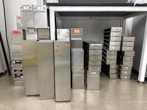 Freezer Racks