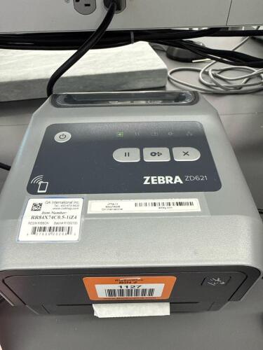 Zebra ZD621 Desktop Label Printer