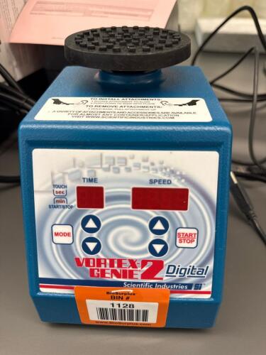 Scientific Industries Digital Vortex Mixer