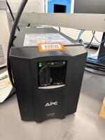 APC Smart-UPS C 1500, 1500VA/900W, ENERGY STAR, LCD Display, Tower UPS
