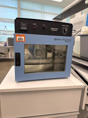 Robbins Scientific Model 1000 Hybridization Incubator