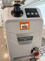 Unused Vacuubrand VACUU&middot;PURE 10C Vacuum Pump