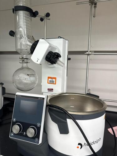 Heidolph Hei-VAP Core ML Rotary Evaporator