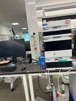 Agilent 1260/1290 Infinity II HPLC System