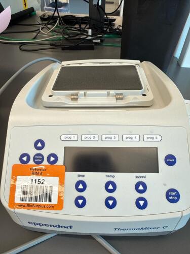 Eppendorf ThermoMixer C
