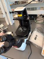 Nikon Eclipse Ts2 Inverted Microscope with LED illumination