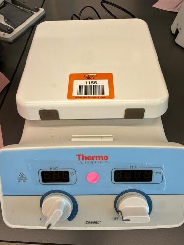 Thermo Scientific Cimarec+ SP88857100 Hot Plate Stirrer