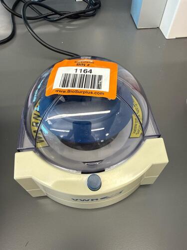 VWR Galaxy Mini Centrifuge