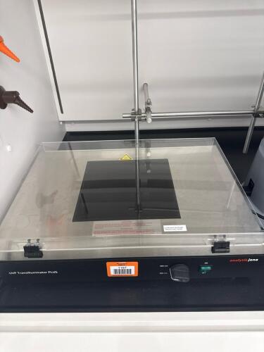 Analytik Jena UVP Transilluminator PLUS