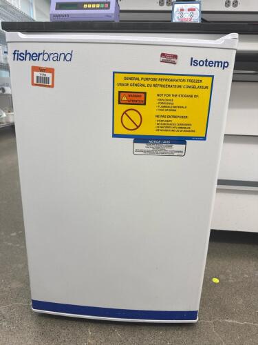Fisherbrand GT05LFEER5A 5.0 cu ft Lab Refrigerator/Freezer