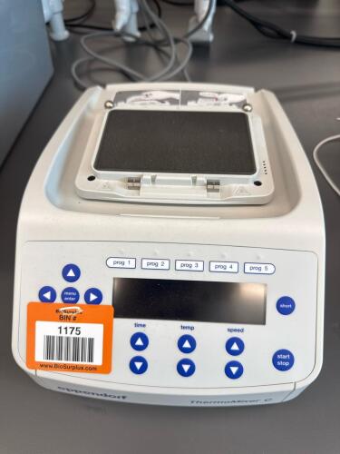 Eppendorf ThermoMixer C