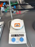Velp AREX-6 Digital PRO Hot Plate Stirrer