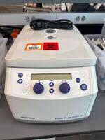 Eppendorf 5424 R Benchtop Refrigerated Centrifuge