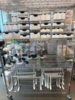 Lot of Assorted Integra Equipment