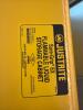 Justrite 896020 Sure-Grip EX 60-Gallon Flammable Liquid Storage Cabinet, 2 Door - 2