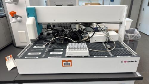 SPT Labtech XL20 Automated Tube Handler