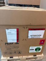 Peak Scientific Genius XE35 Nitrogen Gas Generator