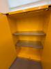 Justrite 45-Gallon Flammable Liquid Storage Cabinet - 2
