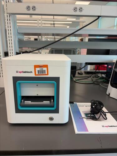 SPT Labtech BioMicroLab VolumeCheck 384 Microplate Volumetric Verification System VC384